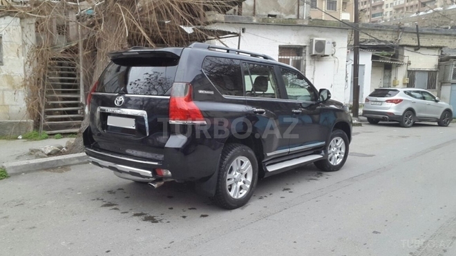 Toyota Prado 2012, 99,000 km - 4.0 l - Bakı