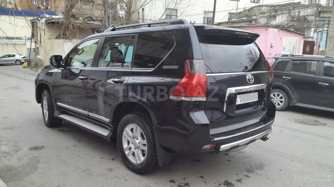 Toyota Prado 2012, 99,000 km - 4.0 l - Bakı