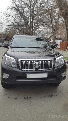 Toyota Prado 2012, 99,000 km - 4.0 l - Bakı