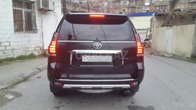 Toyota Prado 2012, 99,000 km - 4.0 l - Bakı