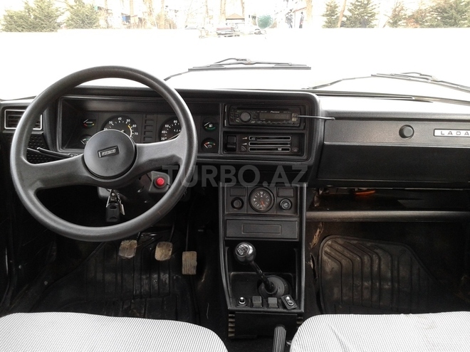 LADA (VAZ) 2107 2006, 154,000 km - 1.6 l - Bakı