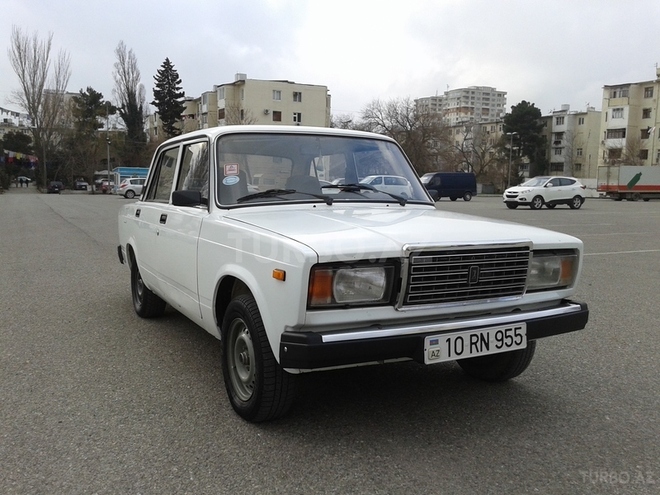 LADA (VAZ) 2107 2006, 154,000 km - 1.6 l - Bakı