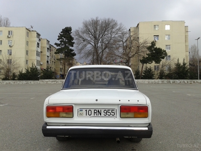 LADA (VAZ) 2107 2006, 154,000 km - 1.6 l - Bakı