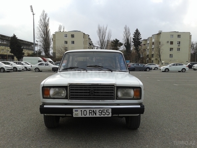 LADA (VAZ) 2107 2006, 154,000 km - 1.6 l - Bakı