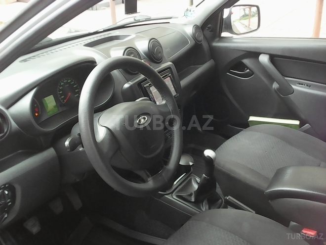 LADA (VAZ) Granta 2013, 123,000 km - 1.6 l - Bakı