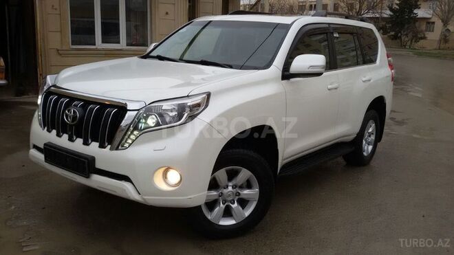 Toyota Prado 2013, 73,000 km - 2.7 л - Bakı
