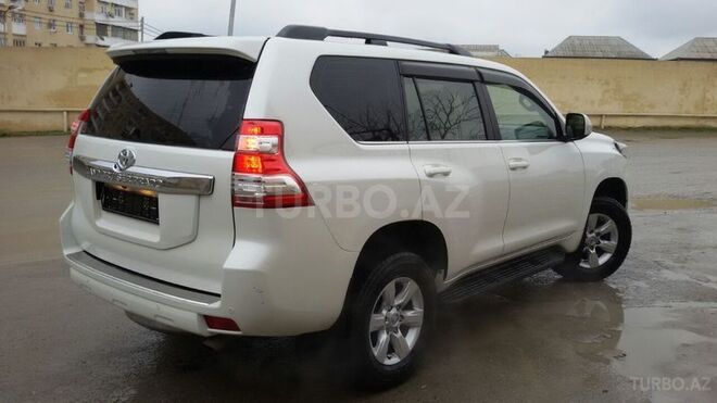 Toyota Prado 2013, 73,000 km - 2.7 л - Bakı