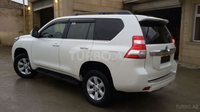 Toyota Prado 2013, 73,000 km - 2.7 л - Bakı