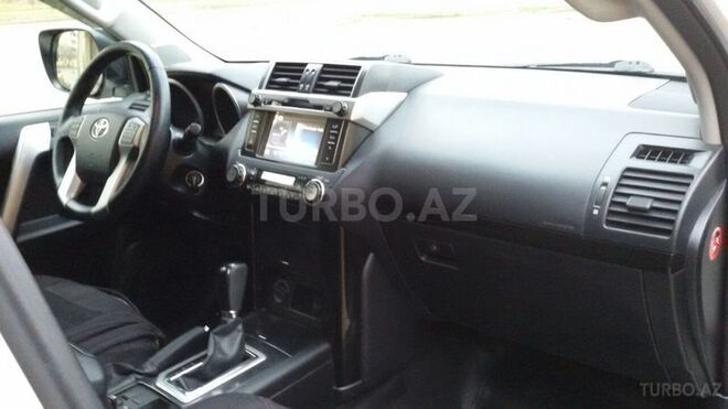 Toyota Prado 2013, 73,000 km - 2.7 л - Bakı