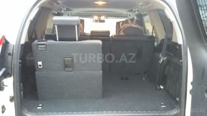 Toyota Prado 2013, 73,000 km - 2.7 л - Bakı