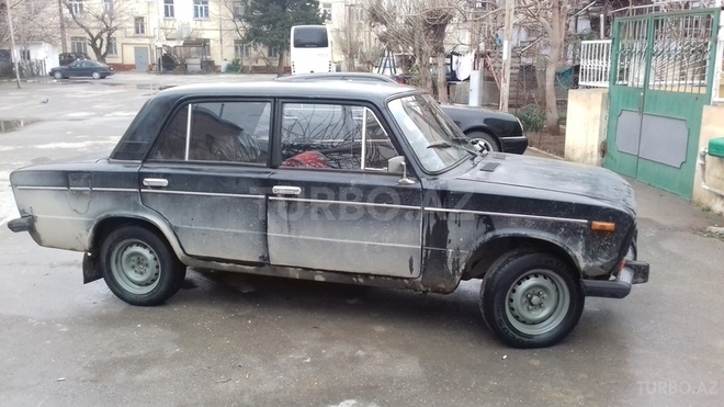 LADA (VAZ) 2106 1985, 946,420 km - 1.3 l - Bakı