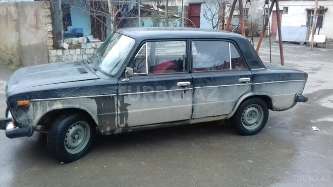 LADA (VAZ) 2106 1985, 946,420 km - 1.3 l - Bakı