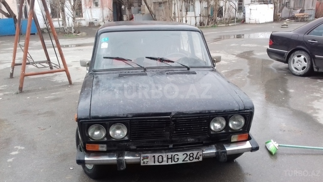 LADA (VAZ) 2106 1985, 946,420 km - 1.3 l - Bakı