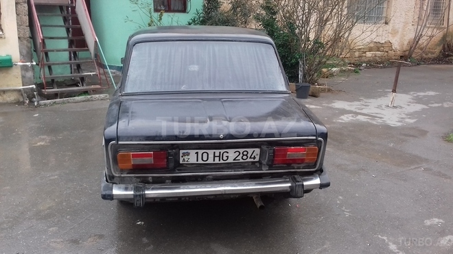 LADA (VAZ) 2106 1985, 946,420 km - 1.3 l - Bakı