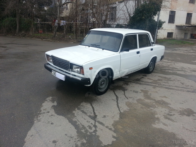 LADA (VAZ) 2107 2010, 63,000 km - 1.6 l - Bakı