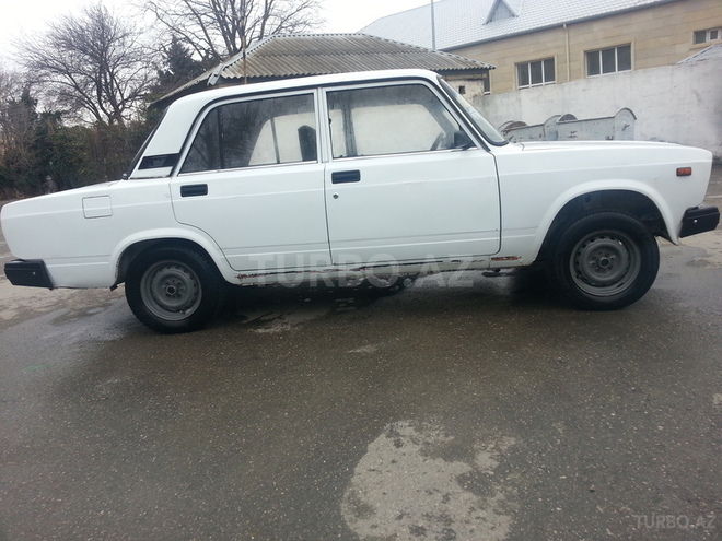 LADA (VAZ) 2107 2010, 63,000 km - 1.6 l - Bakı