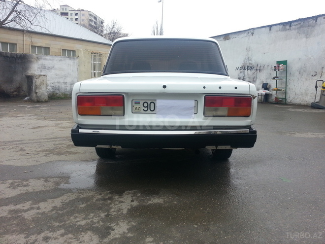 LADA (VAZ) 2107 2010, 63,000 km - 1.6 l - Bakı