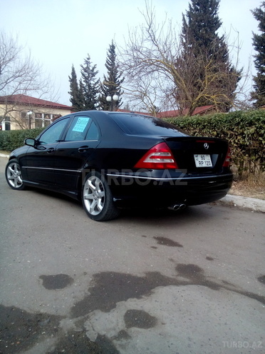 Mercedes C 230 2006, 300,000 km - 2.5 l - Bakı