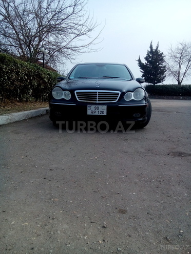Mercedes C 230 2006, 300,000 km - 2.5 l - Bakı
