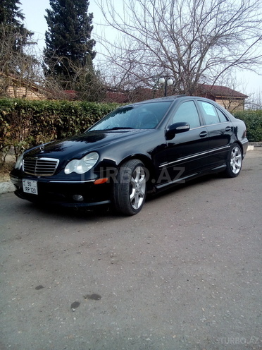Mercedes C 230 2006, 300,000 km - 2.5 l - Bakı