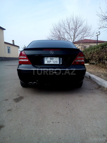 Mercedes C 230 2006, 300,000 km - 2.5 l - Bakı