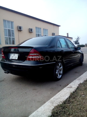 Mercedes C 230 2006, 300,000 km - 2.5 l - Bakı
