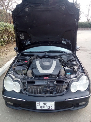 Mercedes C 230 2006, 300,000 km - 2.5 l - Bakı