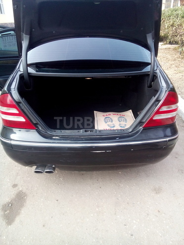 Mercedes C 230 2006, 300,000 km - 2.5 l - Bakı