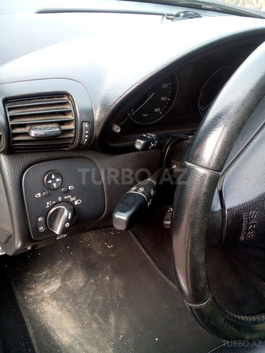Mercedes C 230 2006, 300,000 km - 2.5 l - Bakı