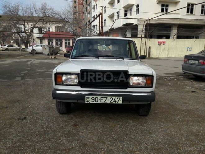 LADA (VAZ) 2107 2009, 90,000 km - 1.6 л - Sumqayıt