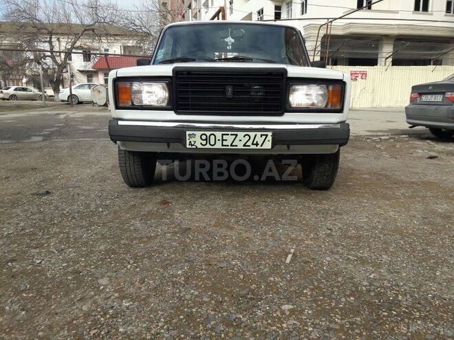 LADA (VAZ) 2107 2009, 90,000 km - 1.6 л - Sumqayıt