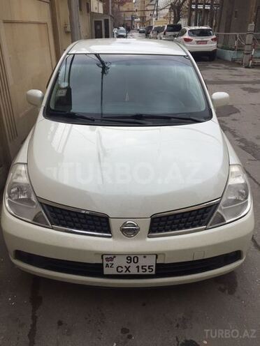 Nissan Tiida 2008, 61,145 km - 1.6 l - Bakı
