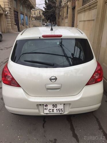 Nissan Tiida 2008, 61,145 km - 1.6 l - Bakı