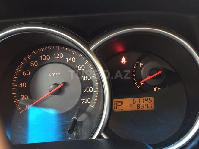 Nissan Tiida 2008, 61,145 km - 1.6 l - Bakı