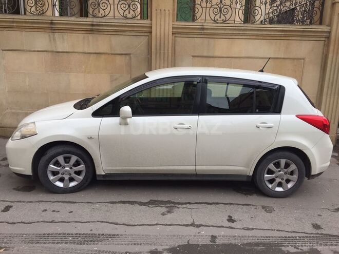 Nissan Tiida 2008, 61,145 km - 1.6 l - Bakı