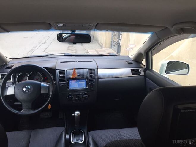Nissan Tiida 2008, 61,145 km - 1.6 l - Bakı