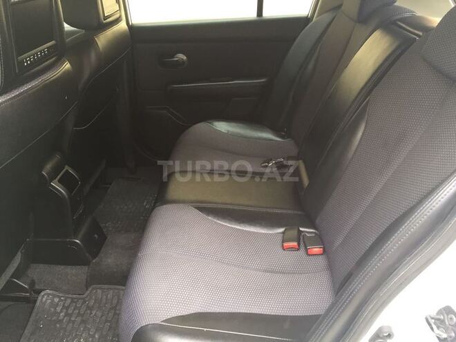 Nissan Tiida 2008, 61,145 km - 1.6 l - Bakı