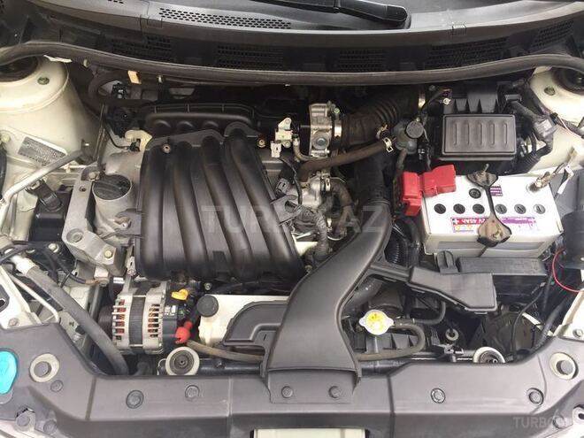 Nissan Tiida 2008, 61,145 km - 1.6 l - Bakı