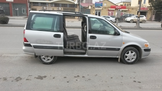 Opel Sintra 1998, 187,000 km - 2.2 l - Bakı
