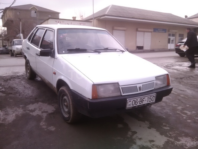 LADA (VAZ) 21099 1998, 150,000 km - 1.6 l - Bakı