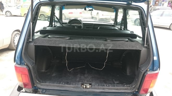 LADA (VAZ) Niva 2013, 65,000 km - 1.7 l - Bakı