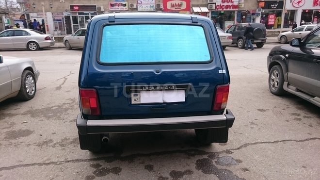 LADA (VAZ) Niva 2013, 65,000 km - 1.7 l - Bakı