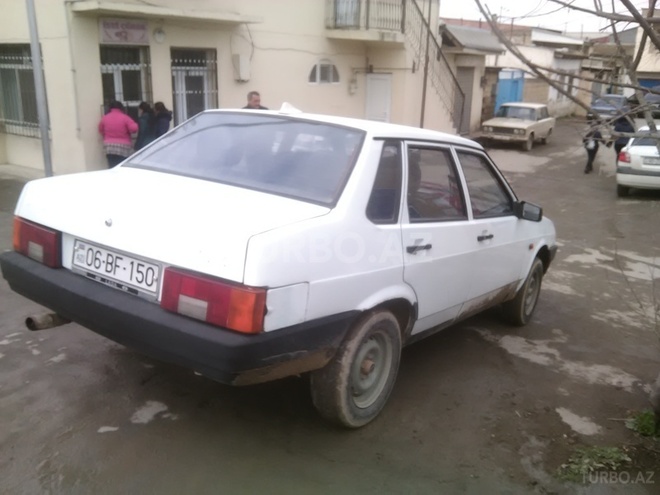 LADA (VAZ) 21099 1998, 150,000 km - 1.6 l - Bakı
