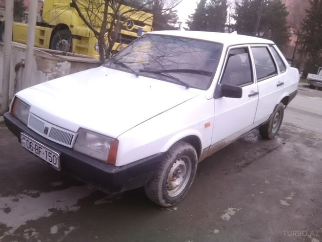 LADA (VAZ) 21099 1998, 150,000 km - 1.6 l - Bakı