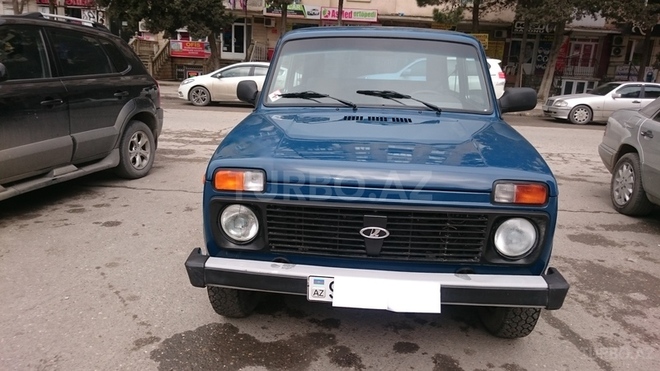 LADA (VAZ) Niva 2013, 65,000 km - 1.7 l - Bakı