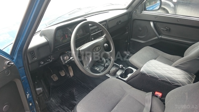 LADA (VAZ) Niva 2013, 65,000 km - 1.7 l - Bakı