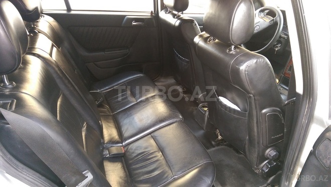 Opel Astra 1999, 218,000 km - 1.6 l - Bakı