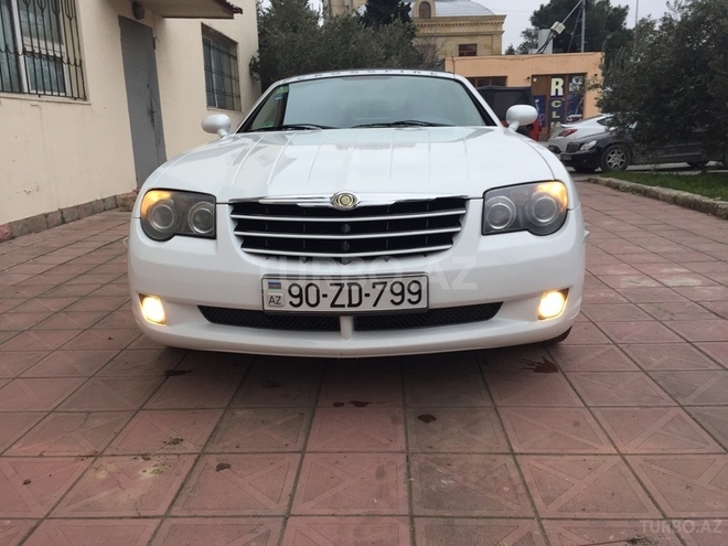 Chrysler  2005, 184,000 km - 3.2 l - Bakı