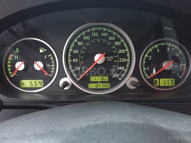 Chrysler  2005, 184,000 km - 3.2 l - Bakı