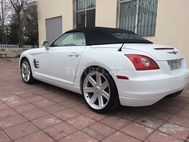 Chrysler  2005, 184,000 km - 3.2 l - Bakı